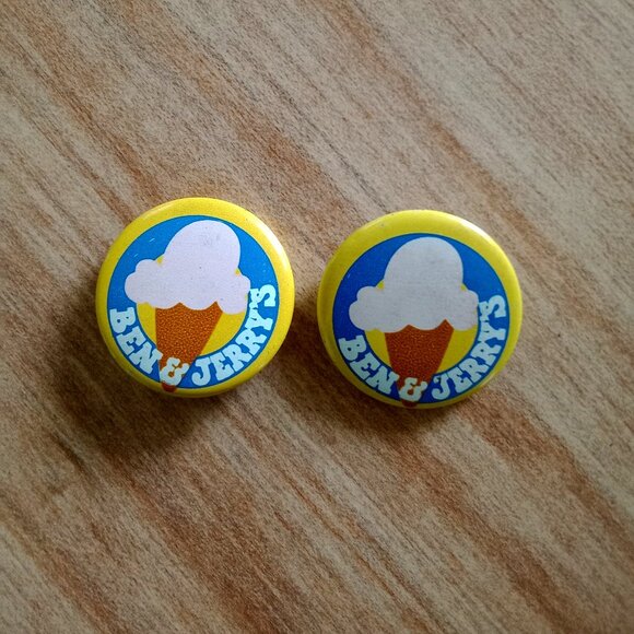 Ben & Jerry's Pins/2 - Picture 1 of 4